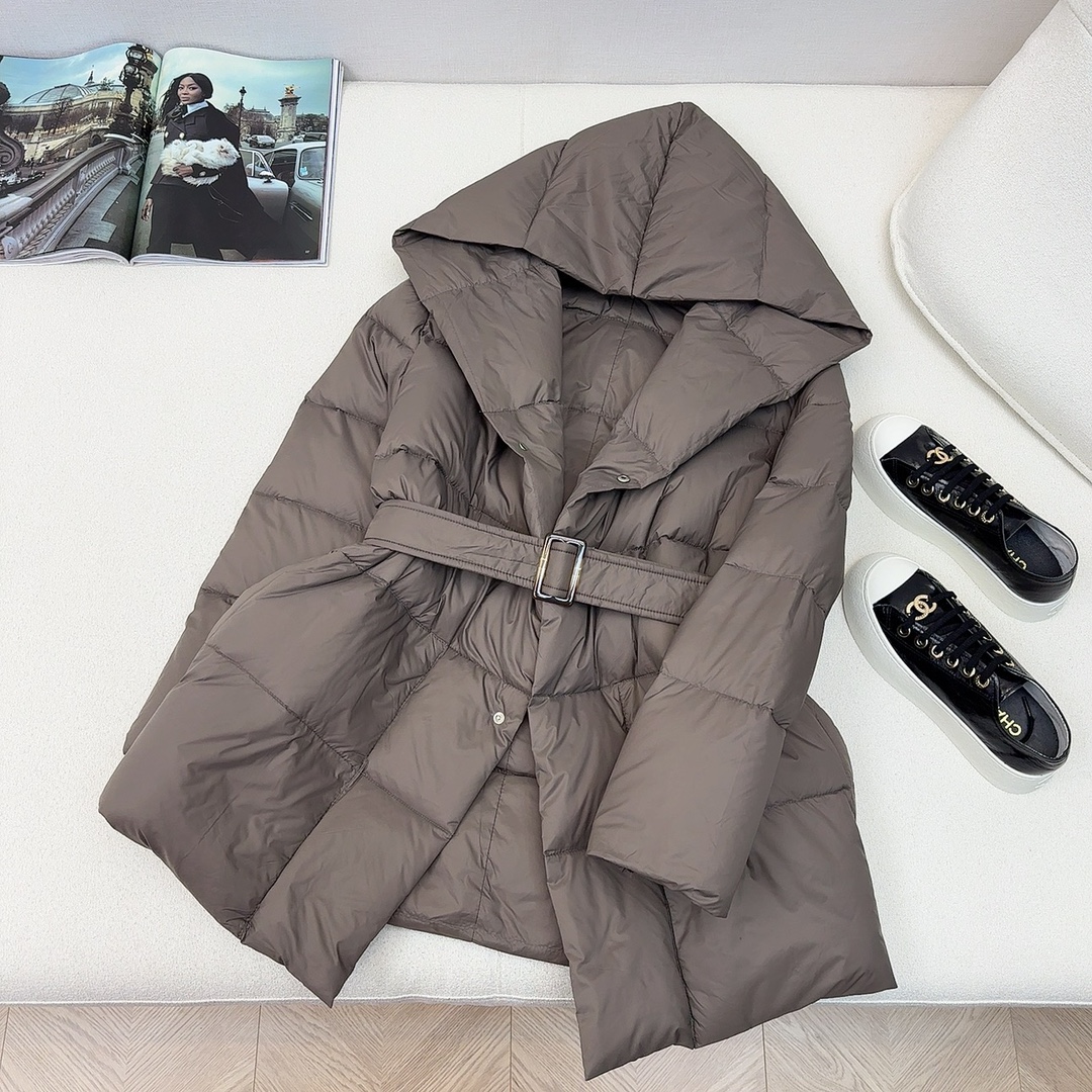 Max Mara Down Jackets